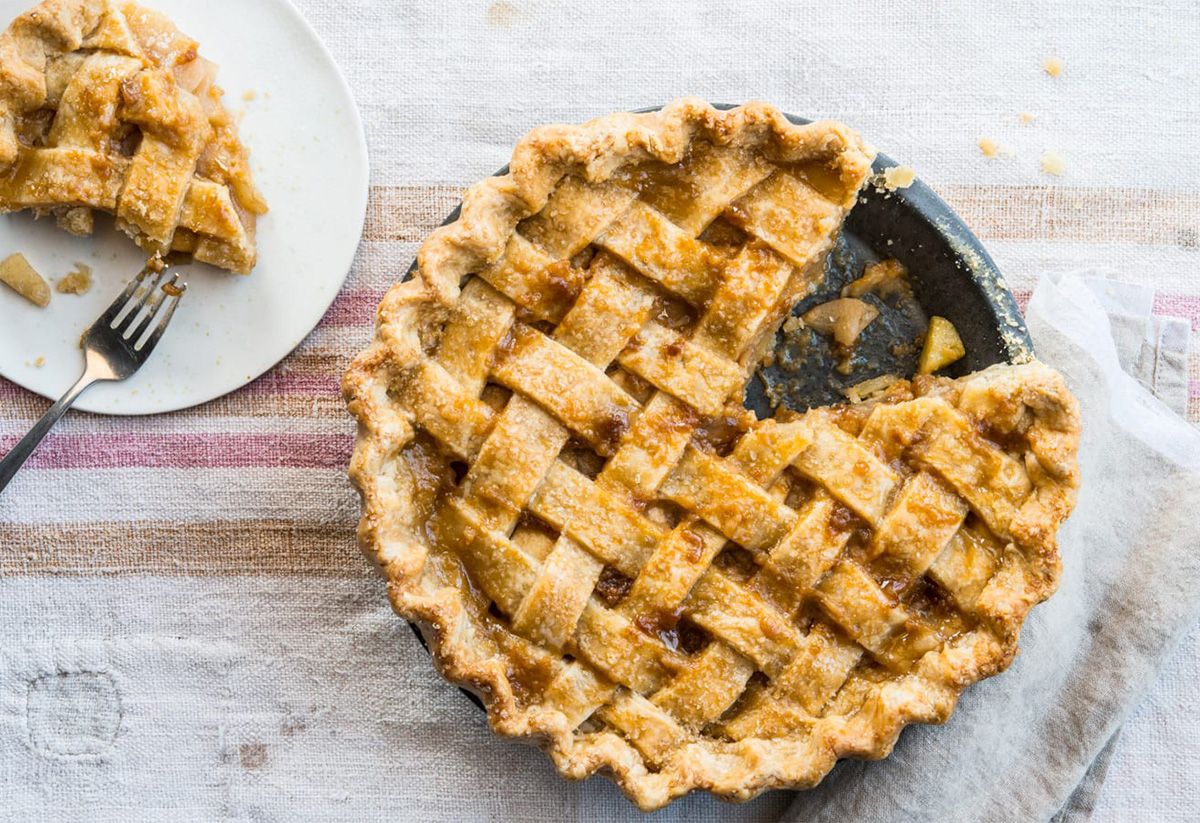 Cinnamon Pie