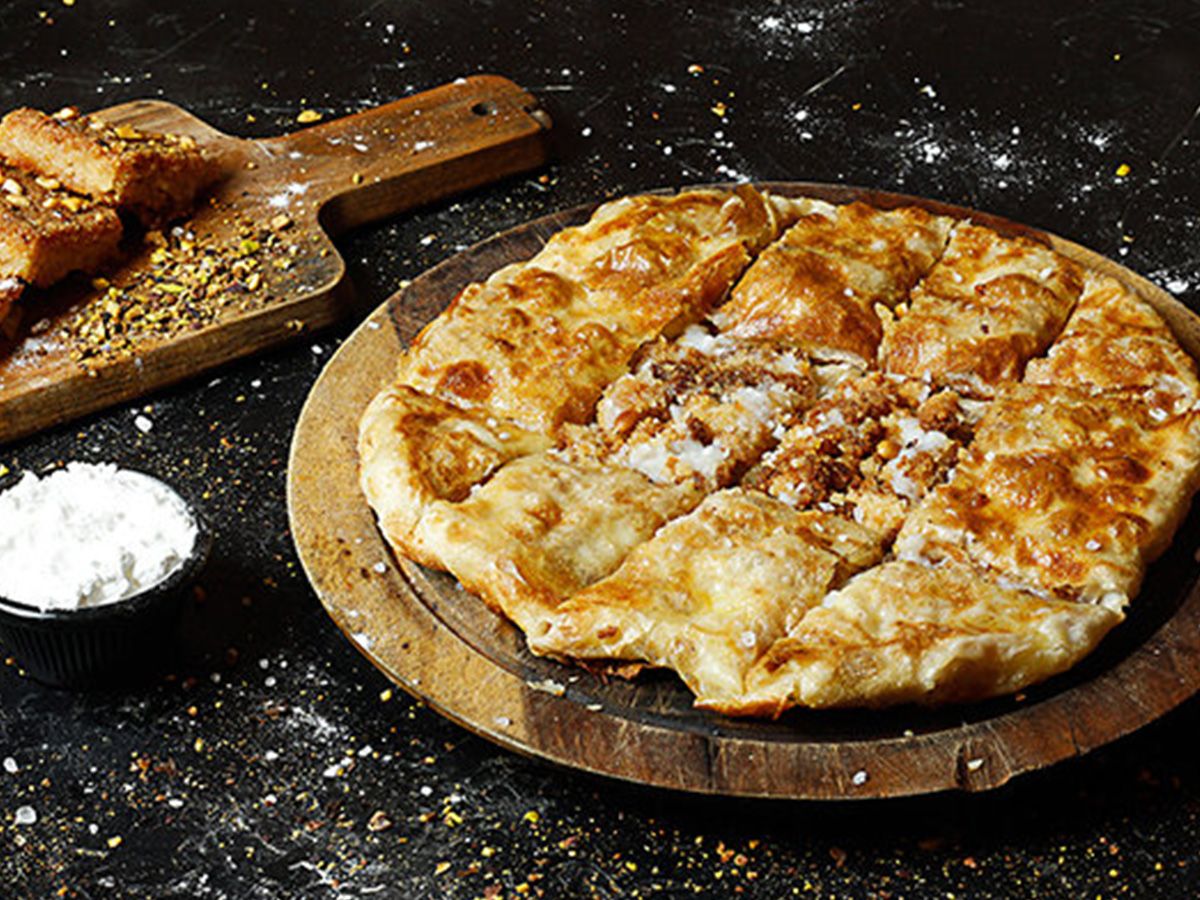 Custard Pie