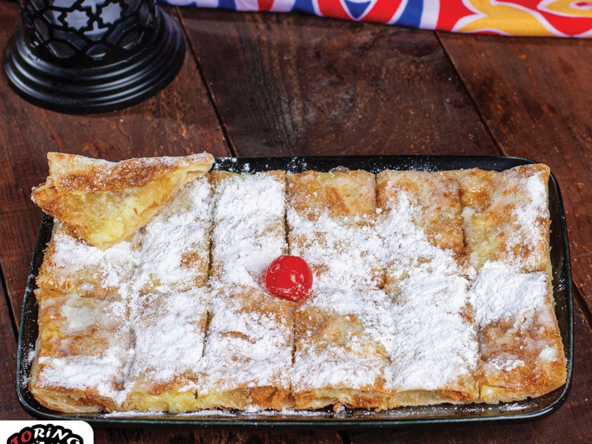 Custard Pie
