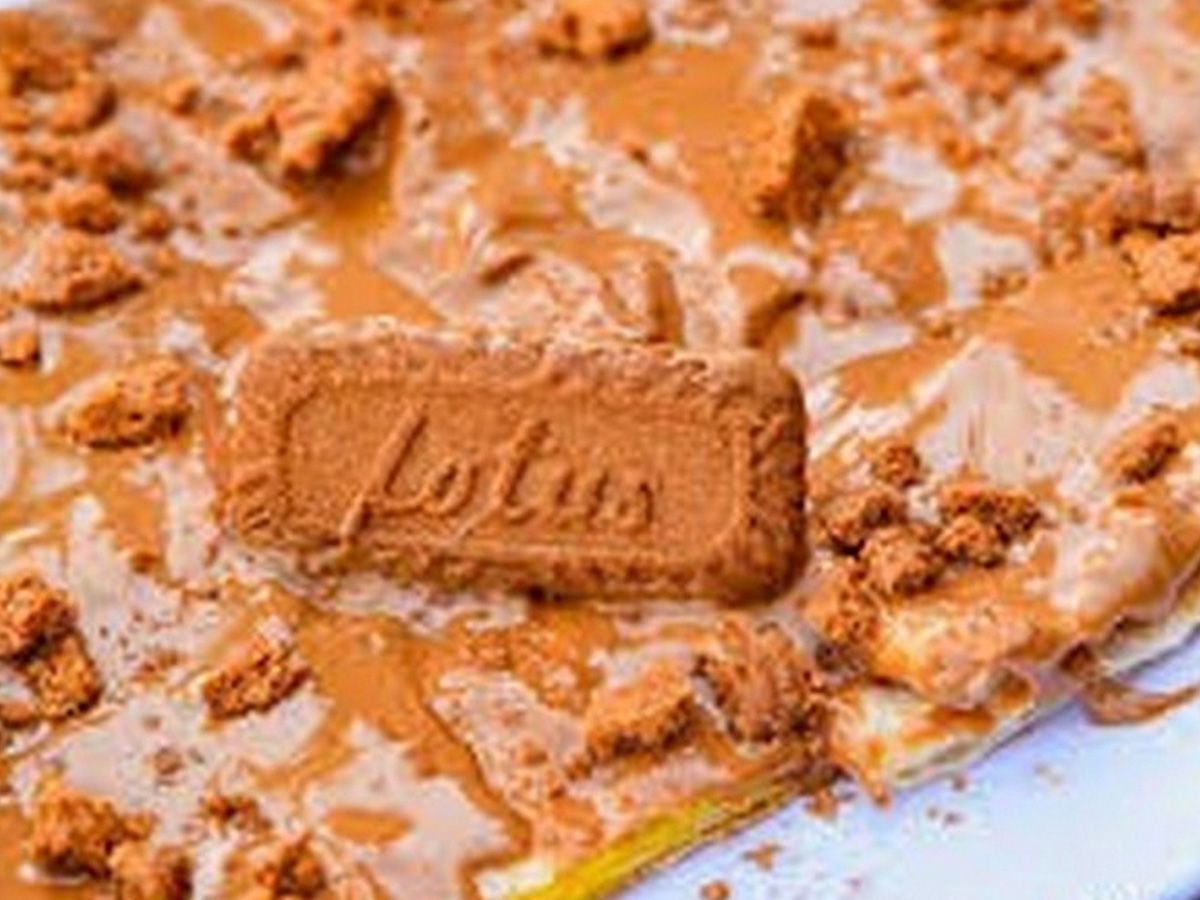 Lotus pie