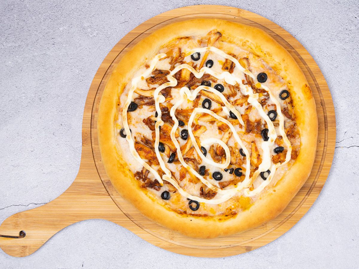 Mix Meat Pie