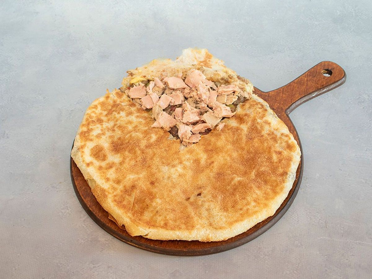 Tuna Pie