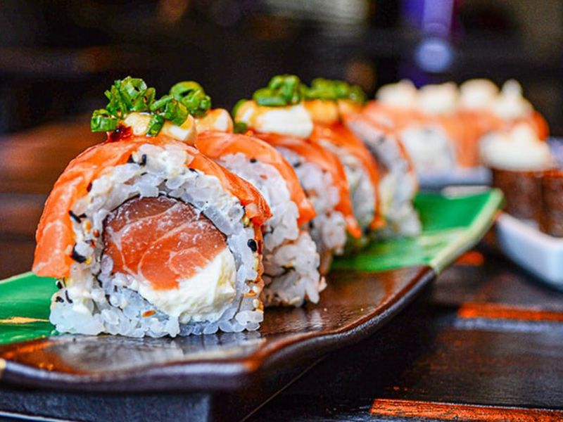 Philadelphia Roll