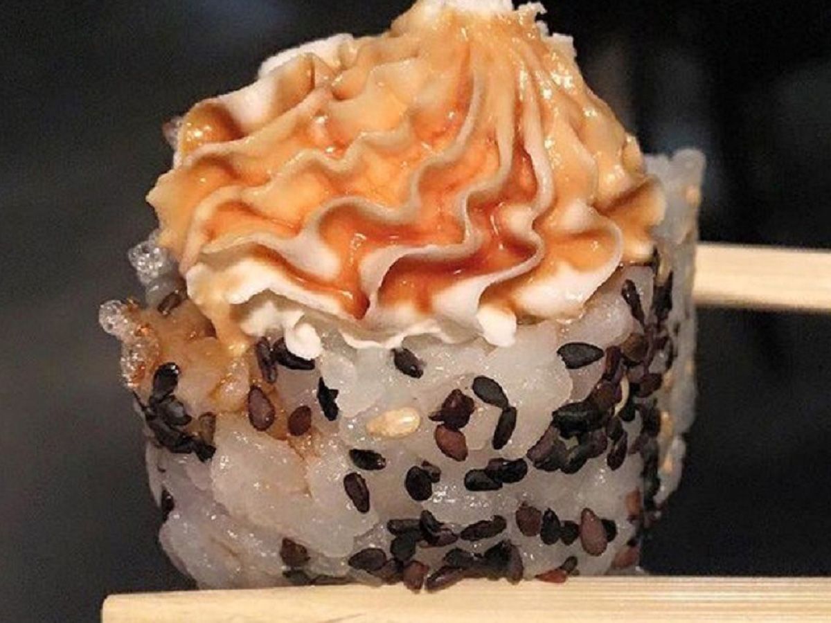 Philadelphia New Style Roll