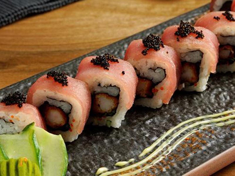Philadelphia New Style Roll