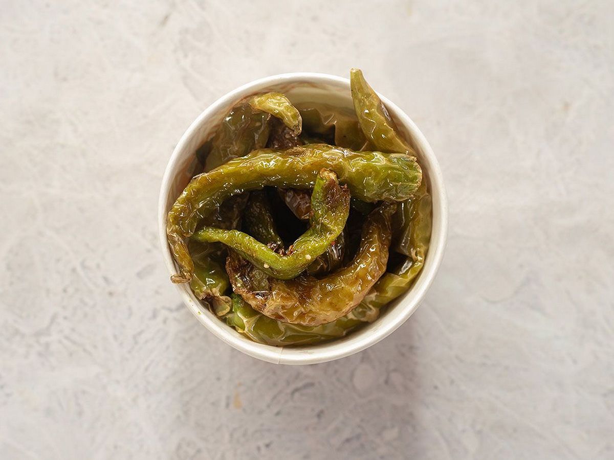 fried pepper
