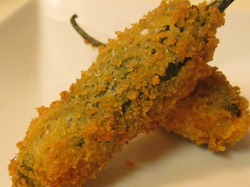 Fried Pepper