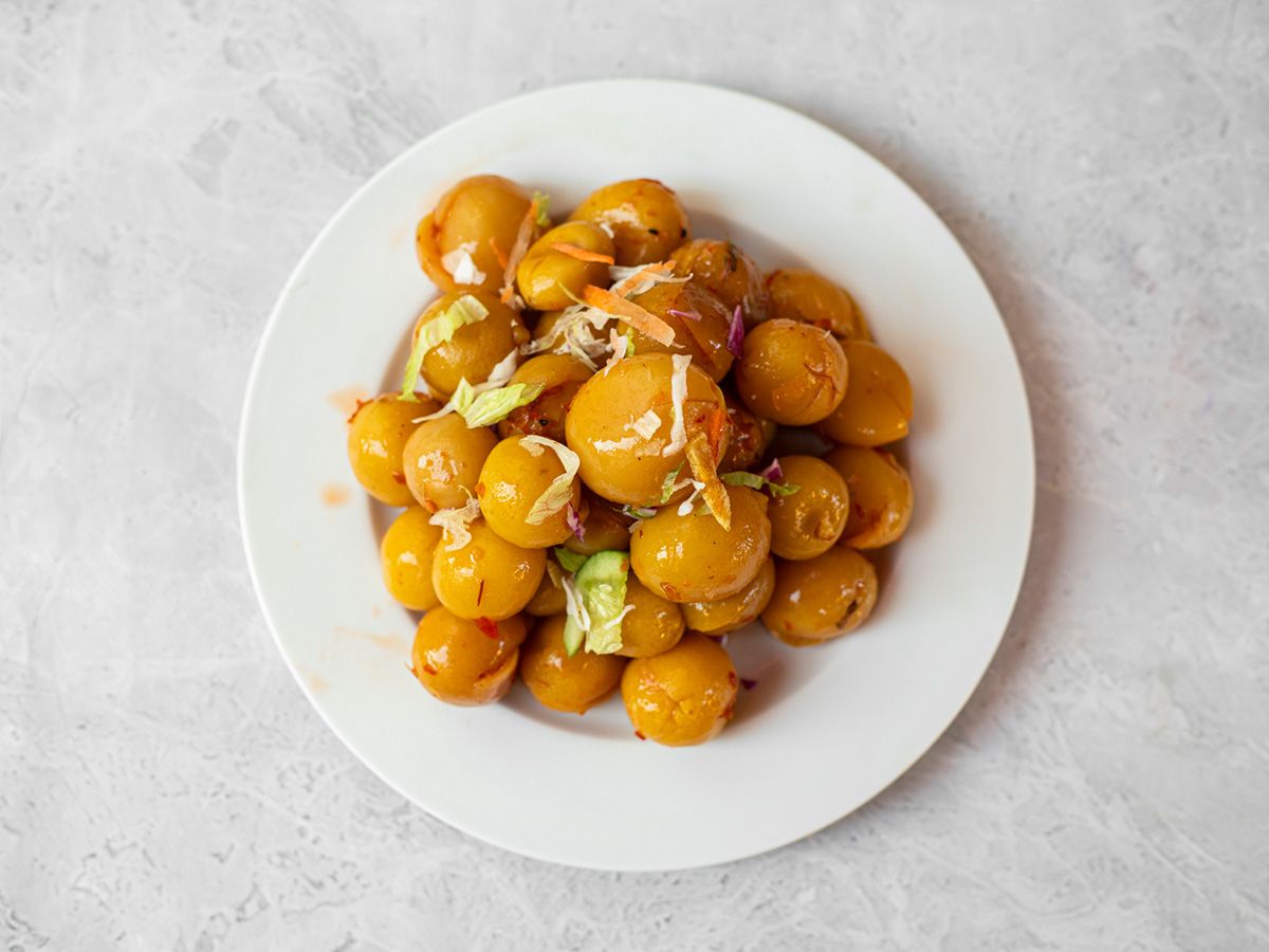 Box Pickled Lemons