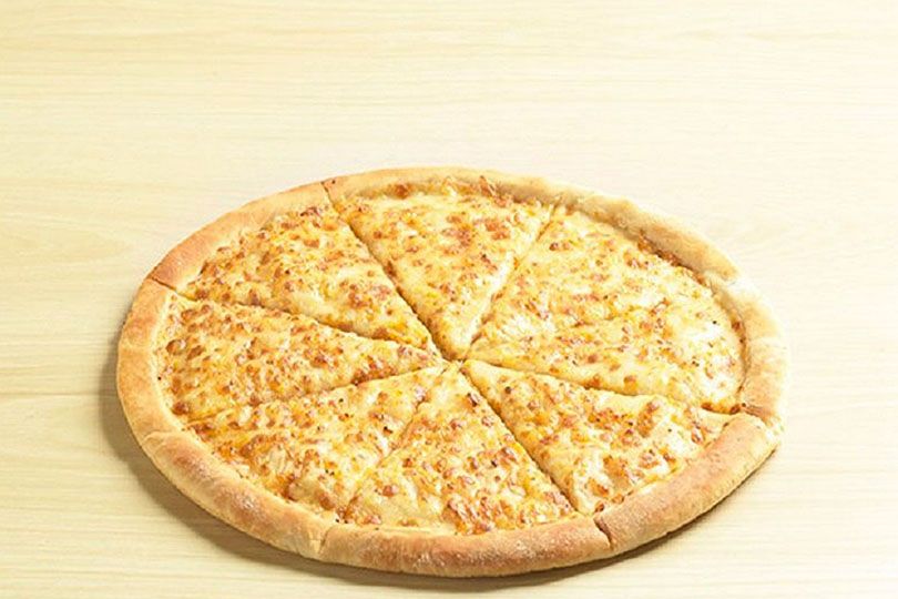 Four cheese Pizza