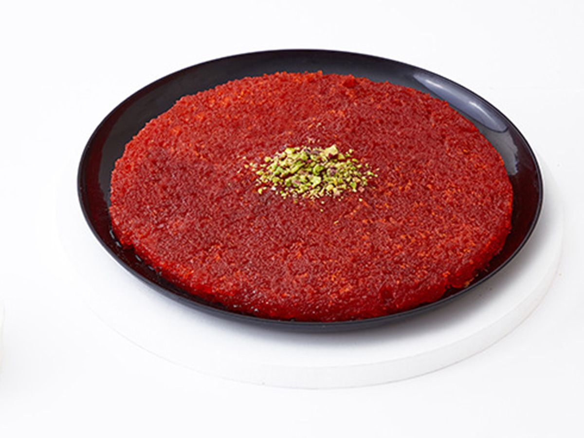 Plate Aish El Saraya