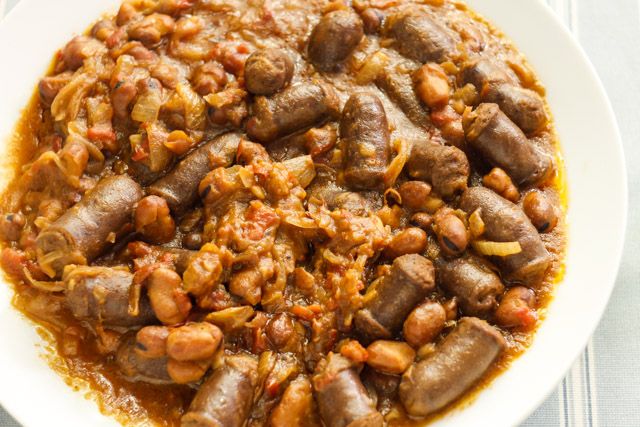 Foul With Sausage
