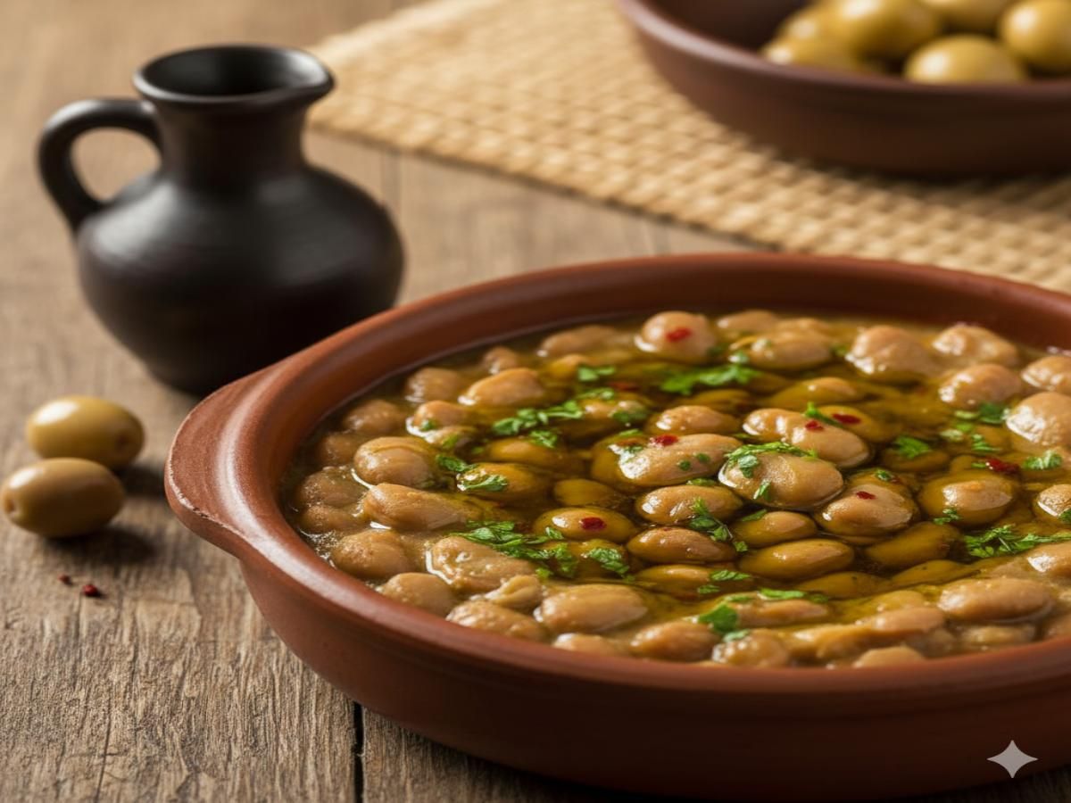 Olive Oil Foul