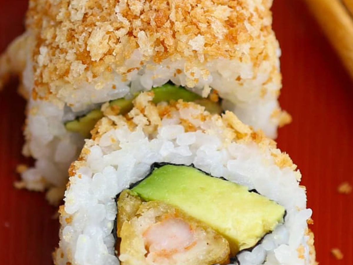 Volcano Rolls