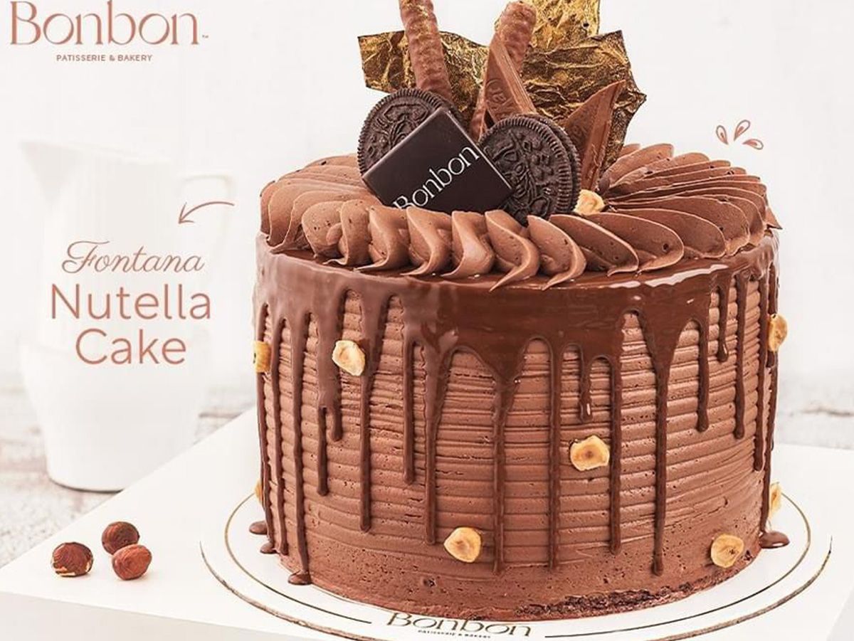 Fontana Nutella Torte