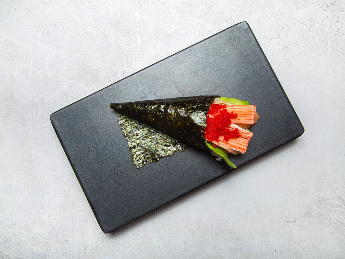 Fuego temaki