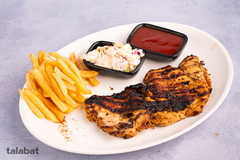 fuego grilled chicken