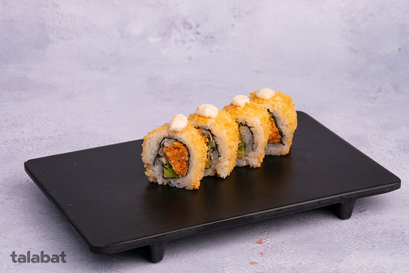Fuego Crispy Roll