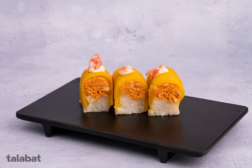 OSHINKO Fuego Oshi Sushi