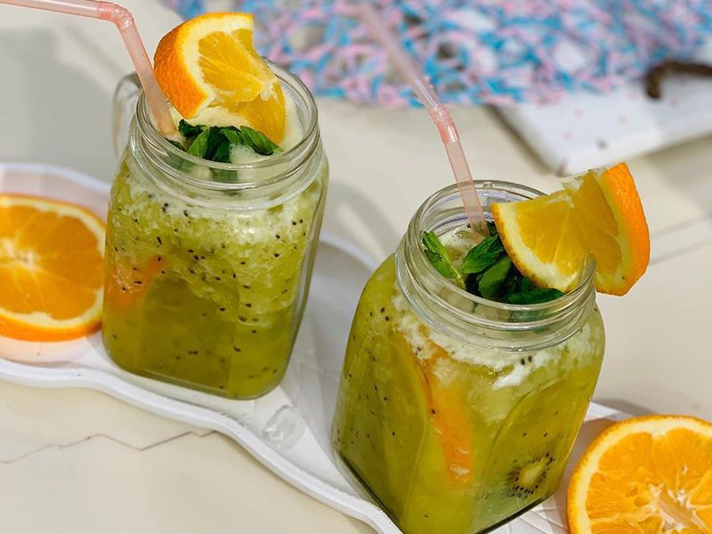 Vitamin C Cocktail