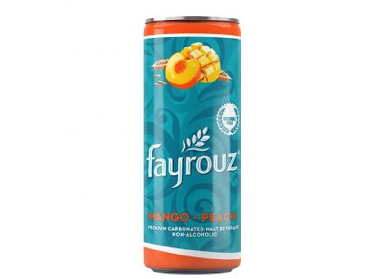 Fayrouz Can