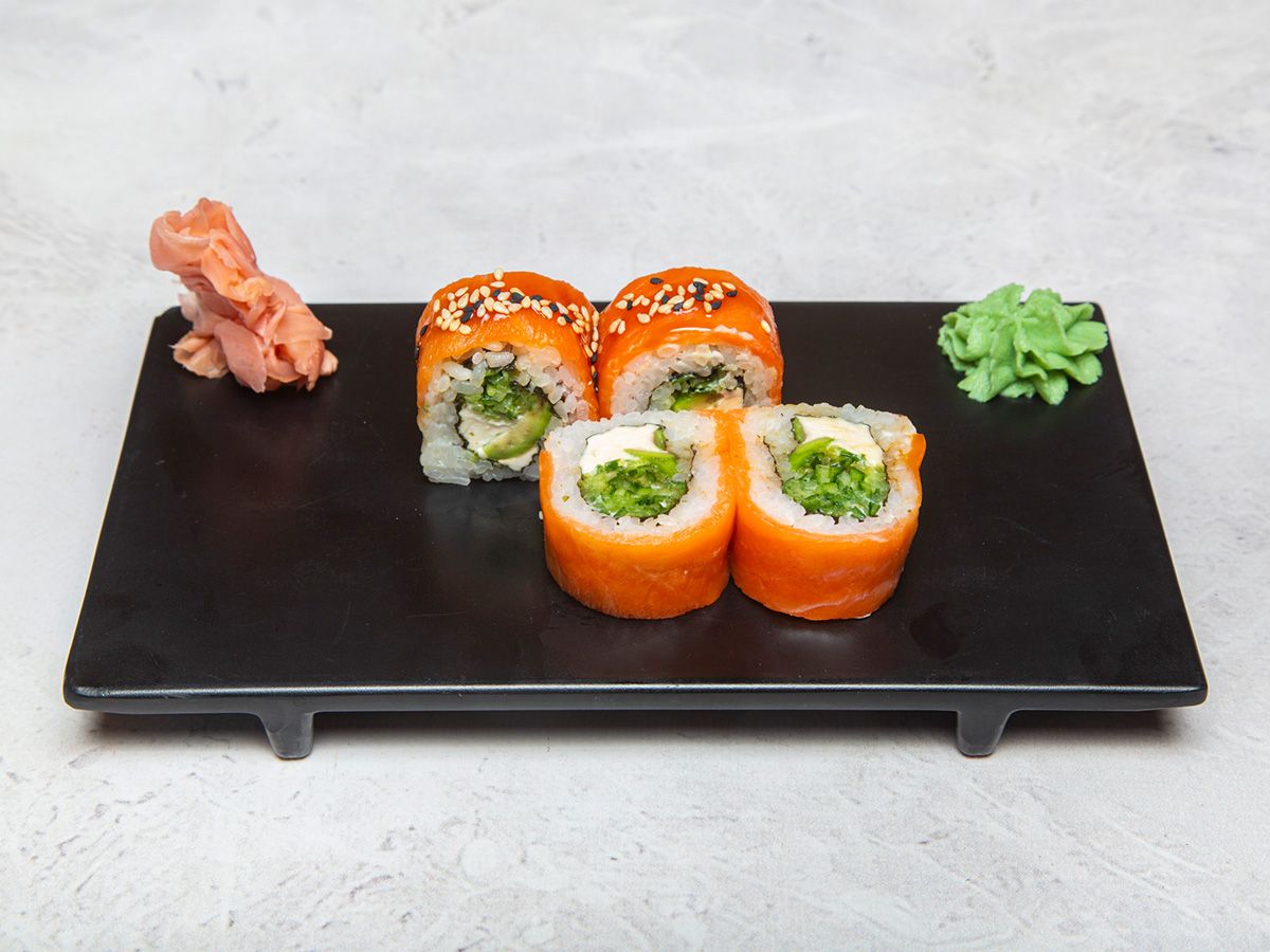 Philadelphia Roll