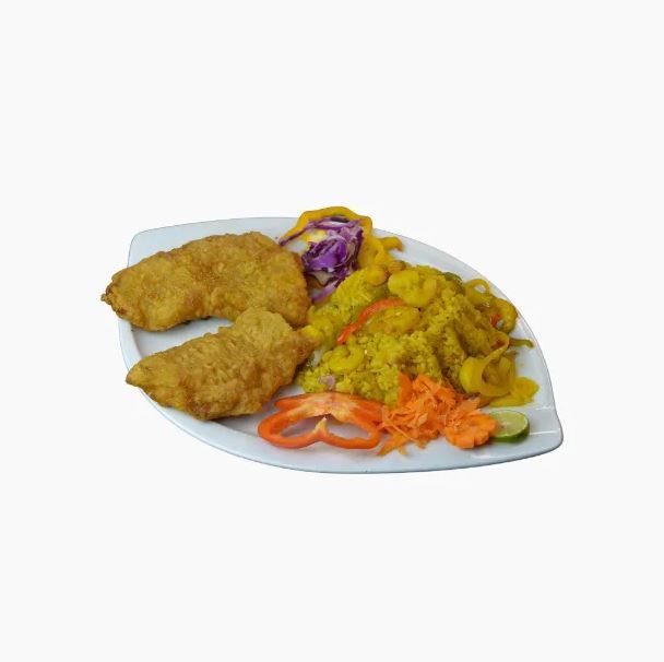 100 Gm Fillet With 50 Gm Shrimp Meal