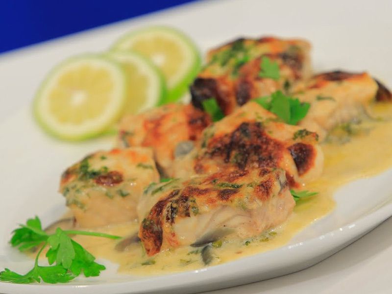 Spicy Fish
