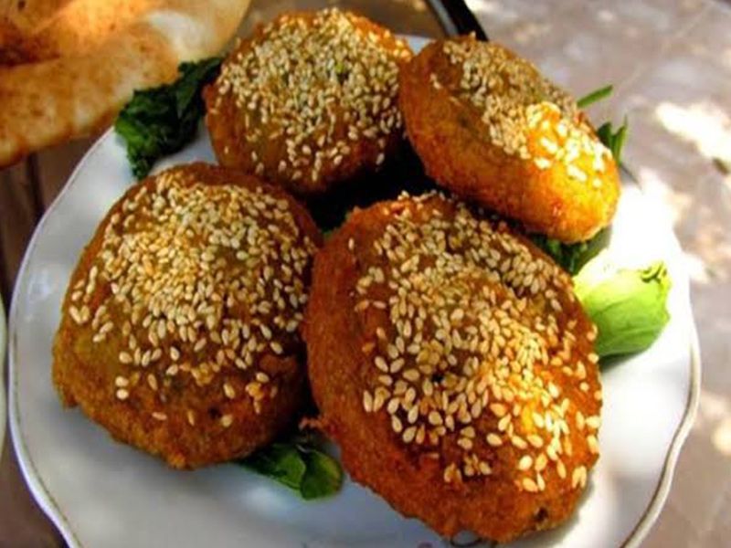 Plain Taamia Patty