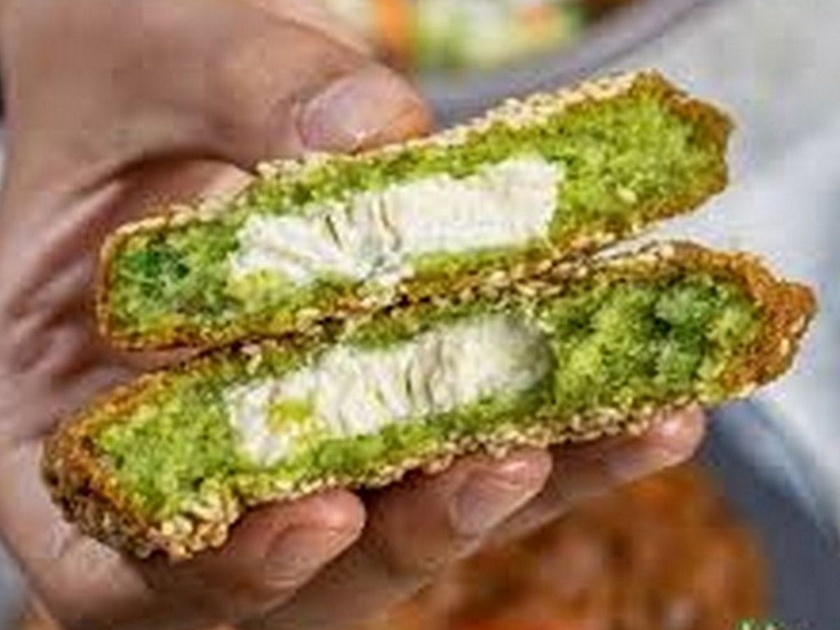 قرص طعمية كيري