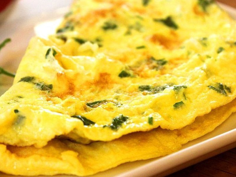 Egga 2 Eggs Patty