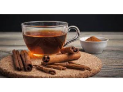 Cinnamon With Ginger