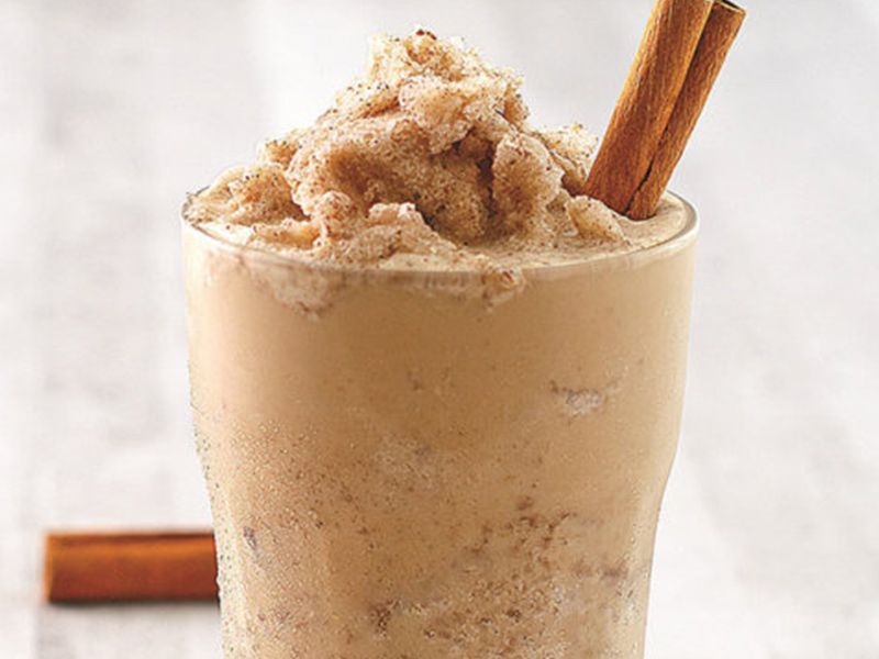 Blended Iced Cinnamon