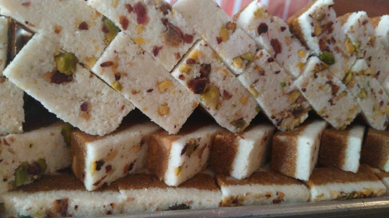 Shahd El Maleka Kunafa