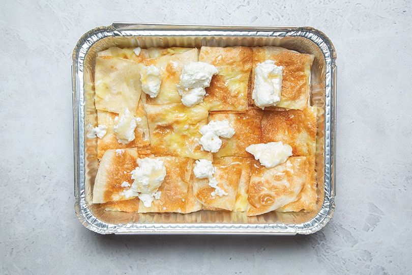 Qeshta Sweet pie