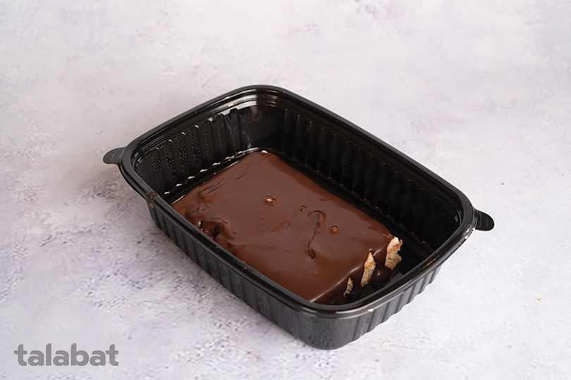Chocolate Kashtouta