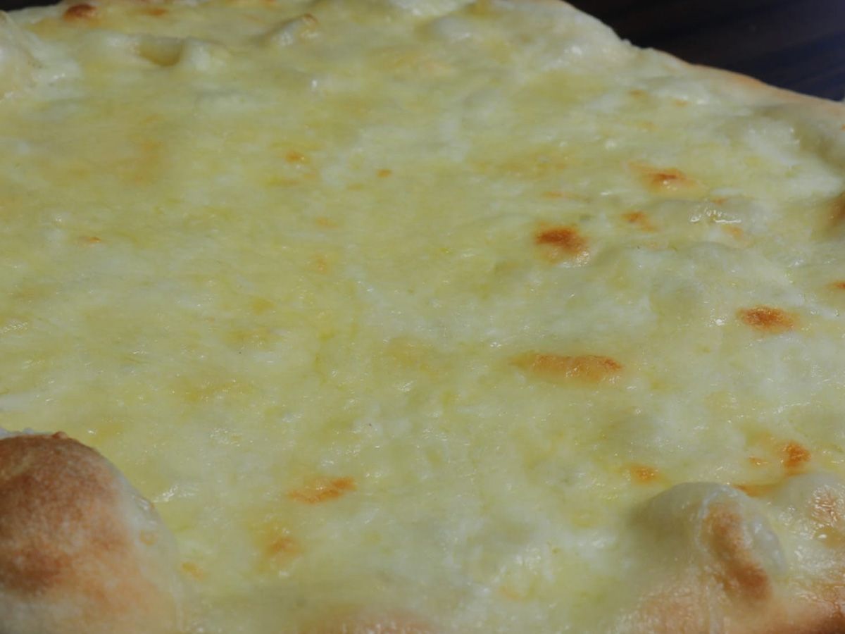 Kashkaval Cheese Manousheh
