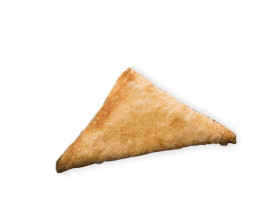 1 piece large cheese Sambousek