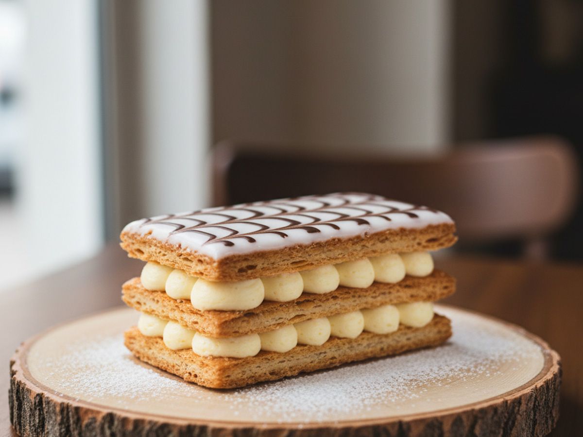 Mille Feuille - Piece