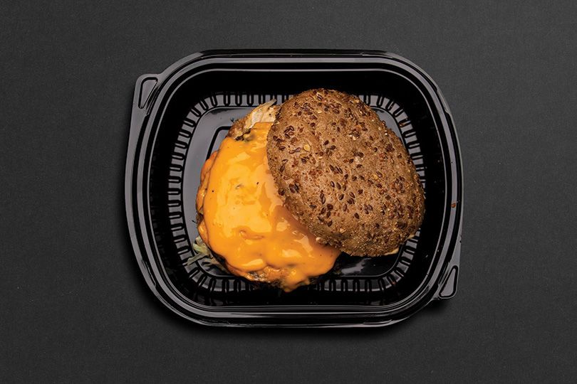 Burger Patty