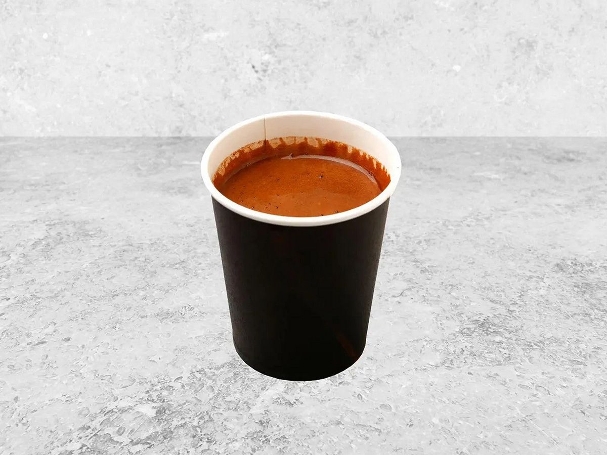 Turkish coffee