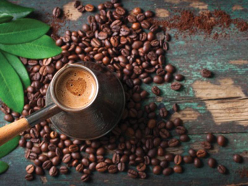 Arabic Coffee