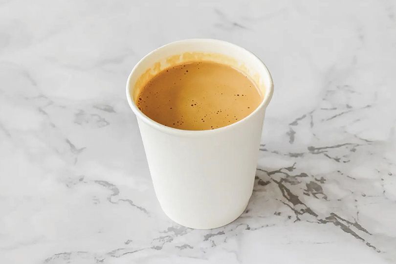 Hazelnut Coffee