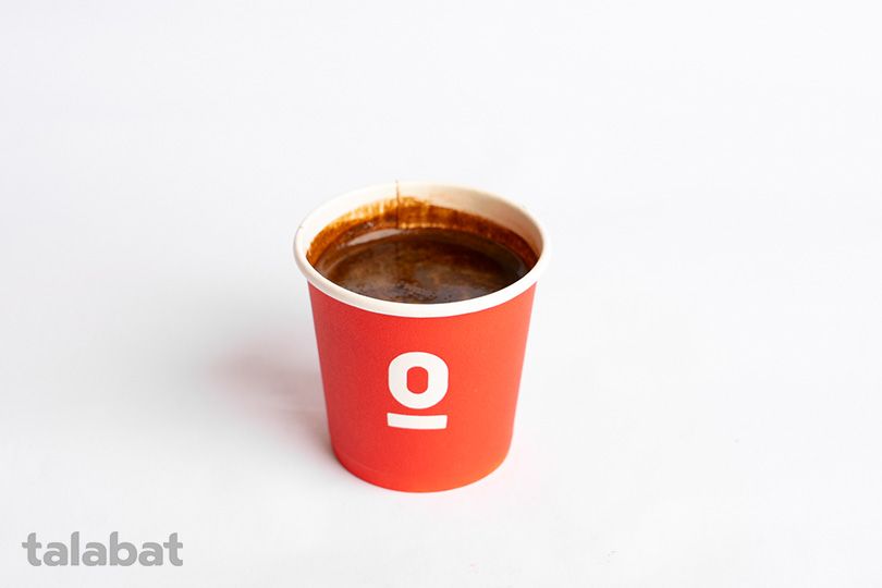 Hot Turkish Coffee Small