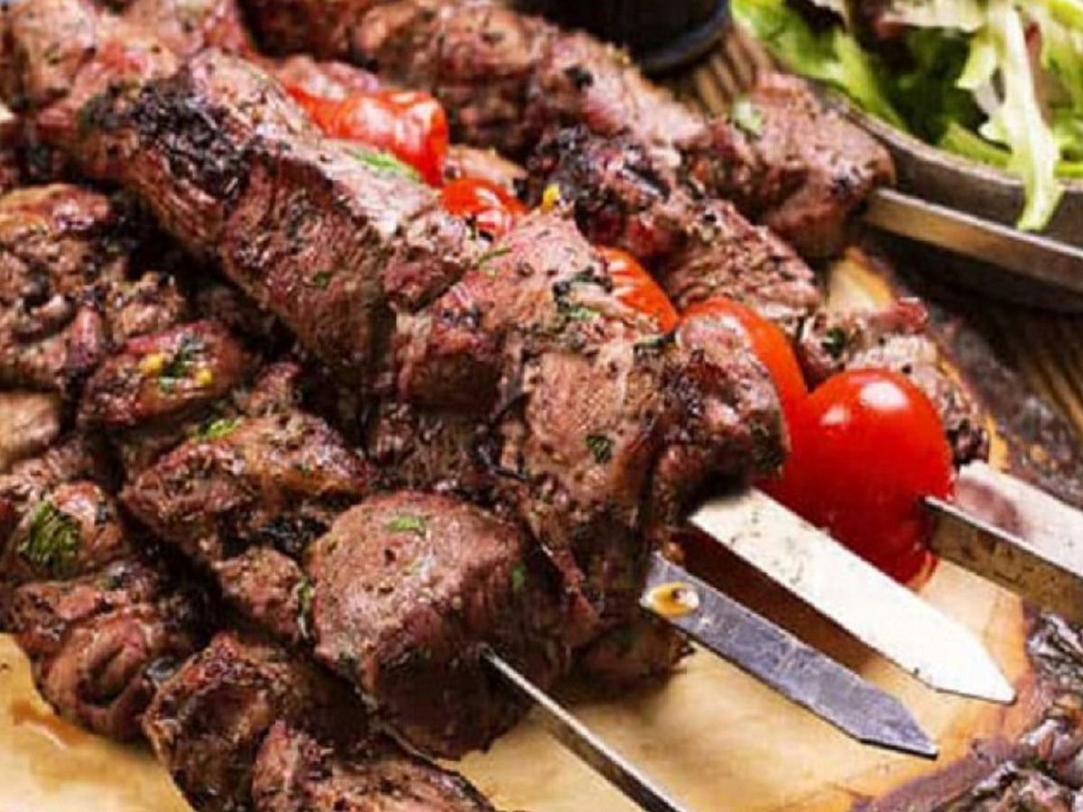 1 Kilo Kebab