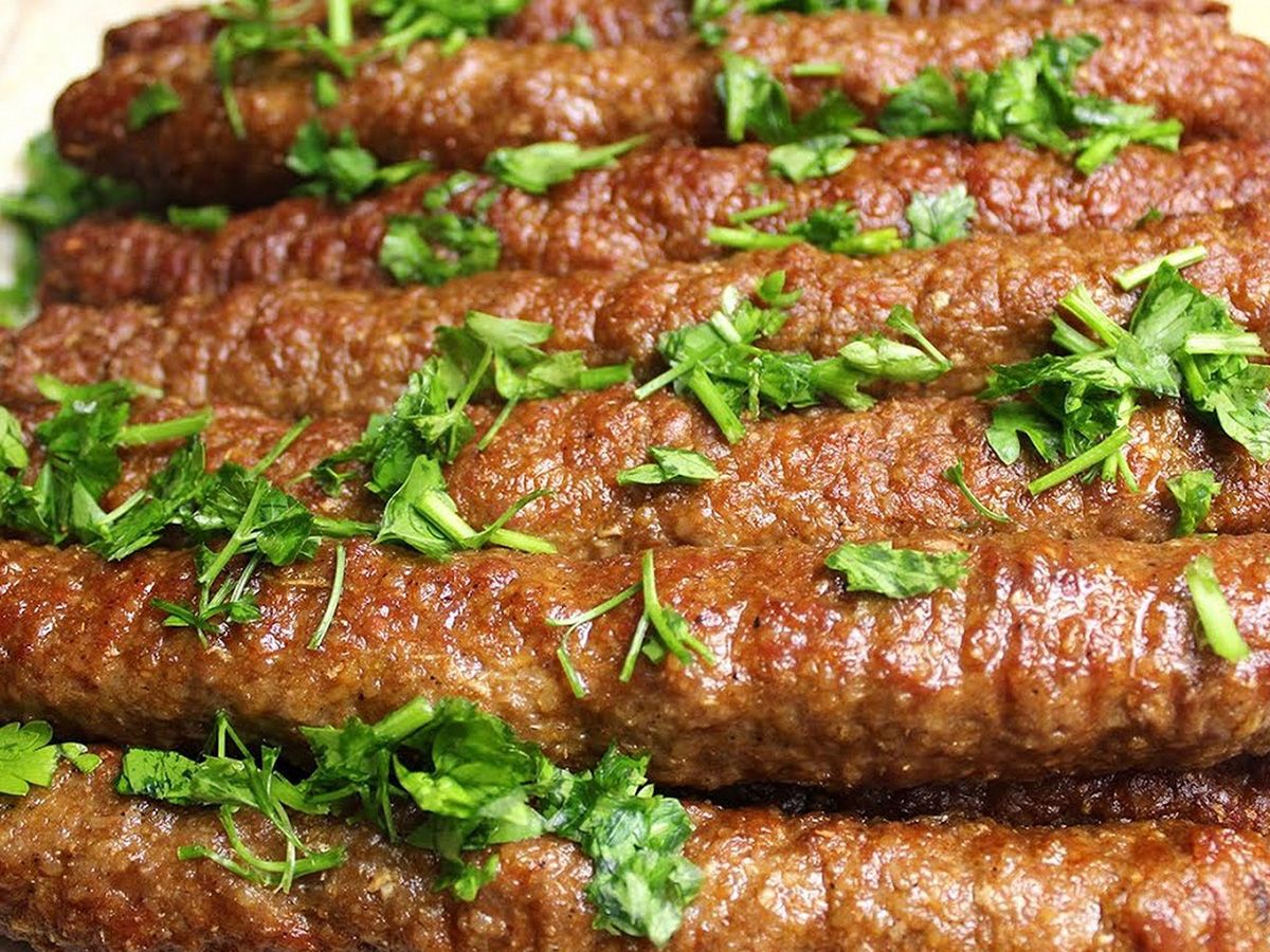 1 Kilo Kofta Baladi
