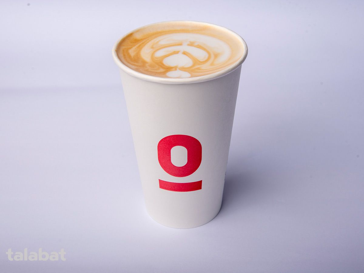 Hot Cappuccino Small
