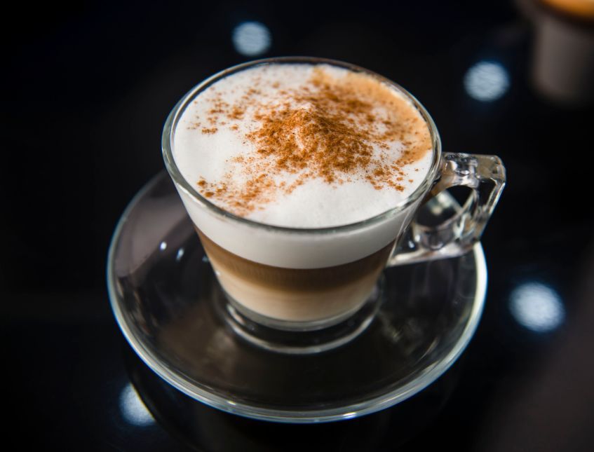 Cappuccino Medium