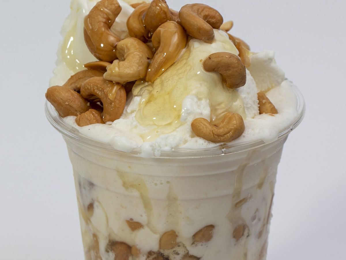 Vanilla Cashew