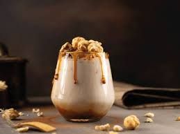 Cashew with Oreo And Ice Zabado