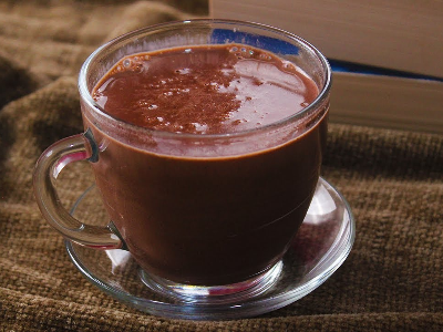 Caracas Hot Chocolate